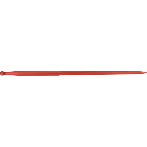 Laderfuß gerades 1100 mm Gewinde M22 T (1/3)