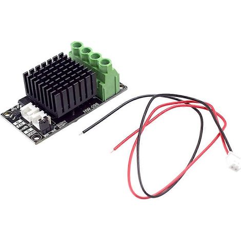 3D-Drucker-Motherboard-Heizbettmodul, Hochleistungs-MOSFET, Leistungserweiterung, Hochstromlastzubehör (1/5)