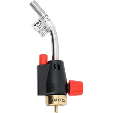 YATO PALNIK GAZOWY 360st. MAPP Z PIEZO