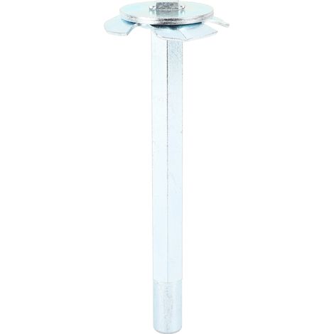 Alésoir pour tuyaux PVC en acier rapide, robuste et durable, kit d'alésoir et de coupe pour raccords PVC, compatible avec perceuse électrique rapide, 1,5 pouce (1/5)