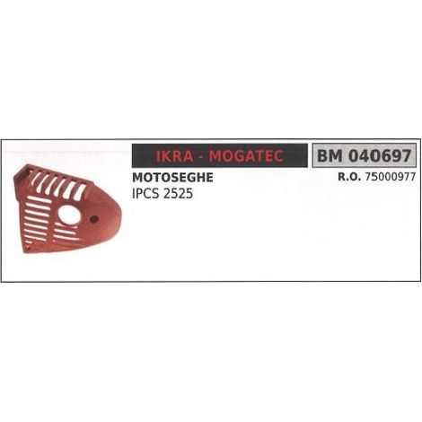 IKRA Auspuffschalldämpferhalter IPCS 2525 040697