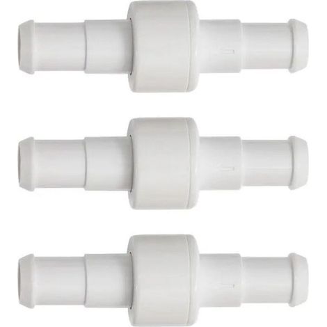 Lame plastique coupe bordure, 10 pcs Lames En Plastique Cutter Remplacer Pour ensemble doutils de coupe-herbe sans fil, remplacement de lames de coupe de tondeuse à gazon en plastique(bleu) (1/4)