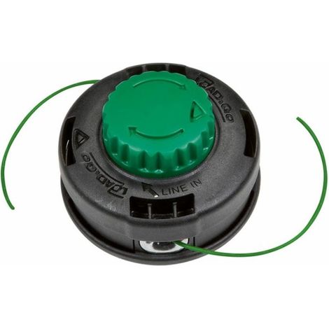 Tête de coupe pour débroussailleuses Load&GO Oleo-MAC 103 mm