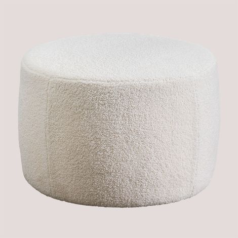 SKLUM Jaldinguer Schaffellpouf