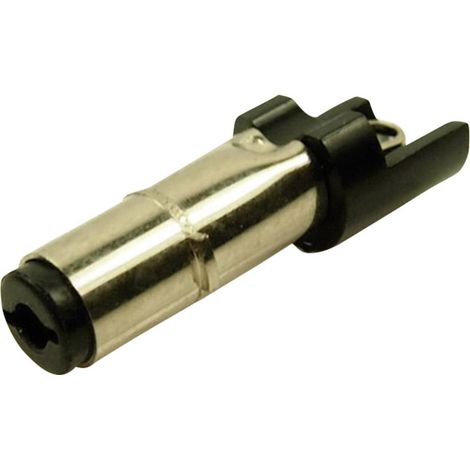 Cliff FC6814785 Connettore per bassa tensione Spina dritta 5.5 mm 2.1 mm 1 pz. (1/2)