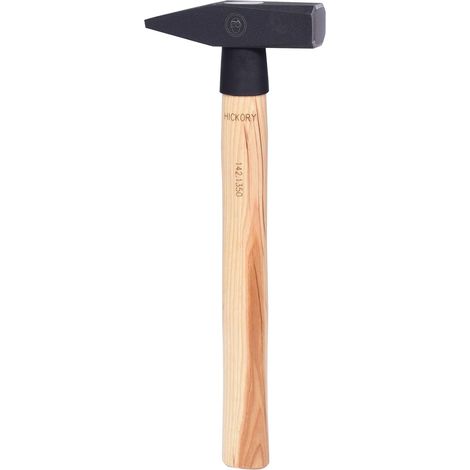 Marteau de mécanicien manche Hickory, 500g (1/5)