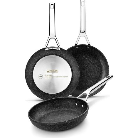 SARTEN MONIX MINERAL 24CM INDUCCION (1/5)