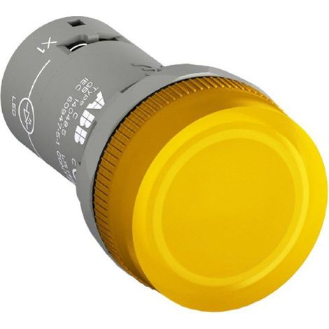 Lampe compacte à diode LED CL2-502Y 24 V AC/DC