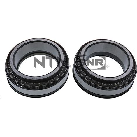 Poids-lourd roulements de roue - HDS244 - SNR - Compatible avec véhicule SAF