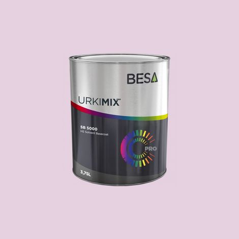 Pot de Peinture Polyuréthane / bi composant Pantone 677C  Satin - 500gr