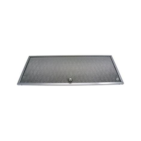 FILTRE A GRAISSE + GRILLE (459 X 178 MM) pour hotte SCHOLTES - C00135459