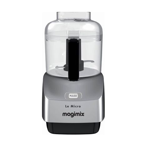 Micro chrome mat base grise e( 2) - Magimix - 18115F (1/5)