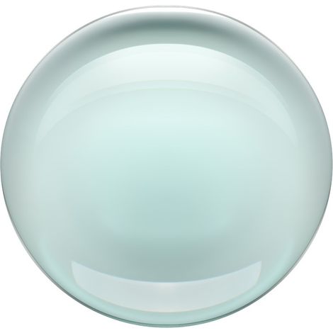 Fixpoint 77459 - Lente de repuesto para lámpara de lupa (lente de 127 mm, 5 dioptrías), color blanco