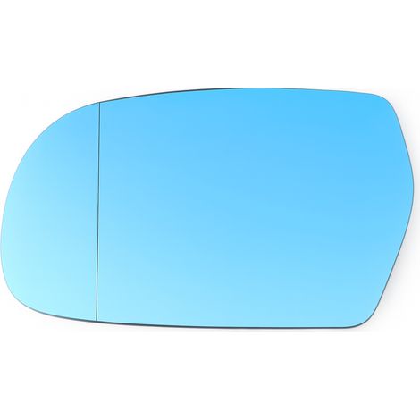 Glace de Rétroviseur dégivrante GAUCHE pour Audi A3 A4 A5 OE (1/3)