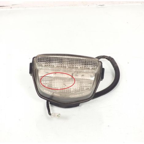 [PRODUIT D'OCCASION] Feu arrière origine pour moto Honda 1000 Cbr Rr 2010 à 2013 (1/3)