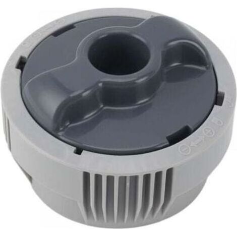 Système de Distributeur de Chlore de Remplacement pour Piscines Spa Lay Z, Purification de l'eau, Matériau ABS, Installation Facile, Entretien Régulier