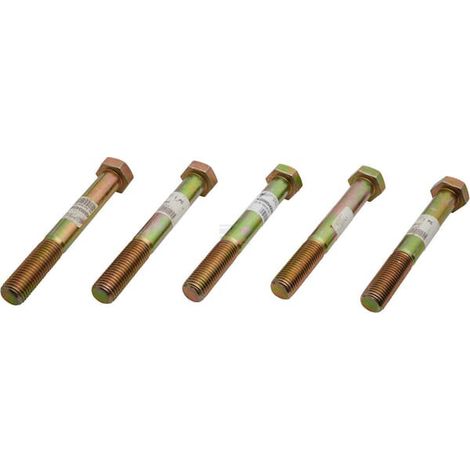 Sechskantschraube M24x180mm Kl.10.9 KVERNELAND KG00342861 (1/3)