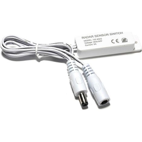 5,8 GHz DC 5-24 V Mikrowellen-Radarsensor-Schaltersteuerung (1/5)