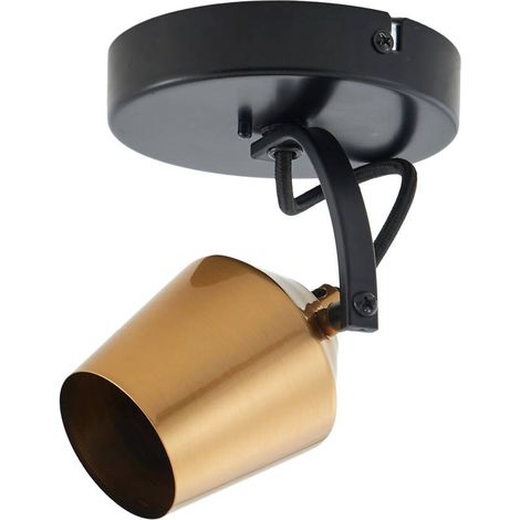 Ceiling Lightdimmable 'Sylveria' made of Metal for Living Room & Dining Room (1/5)