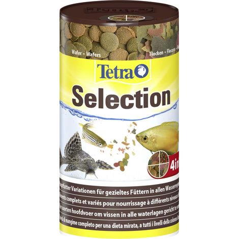 Tetra Selection 100 ml Fischfutter