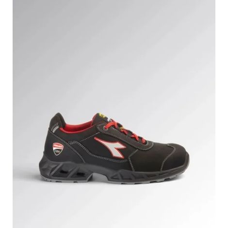 Diadora Utility Shark Engine Low Scarpe antinfortunistiche Ducati Corse S3S FO SR ESD - 42