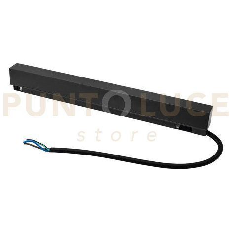 GBITR11 ALIMENTATORE AD INCASTRO 100W PER BIANRI 48V INCASSO-SUPERFICIE NERO SATINATO