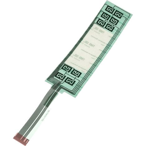 Pannello di controllo - Forni, Fornelli Elettrici e a Gas - SAMSUNG - 4366499