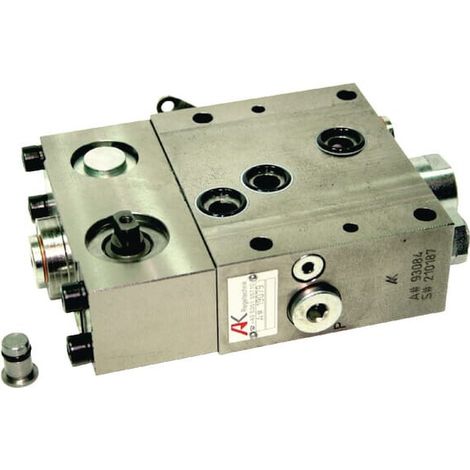 Unidad de control para AK REGELTECHNIK SVA19079 (1/2)