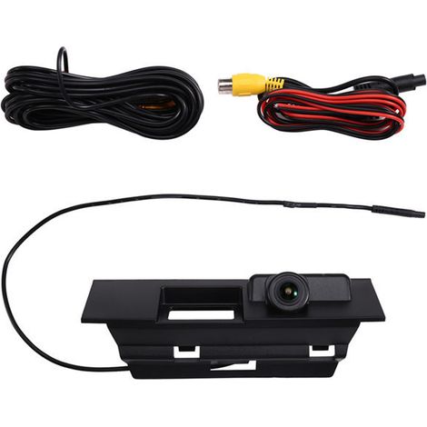 One set of reversing cameras suitable for 2015-2018 Ford Mondeo MK3 MK4 MK5 (LS8025). (1/4)