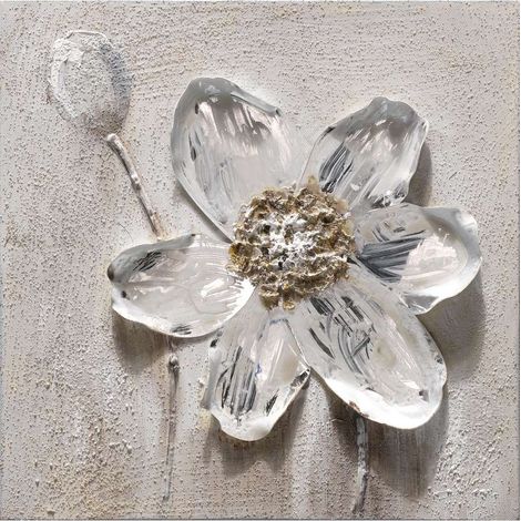 Dipinto su tela FIORI