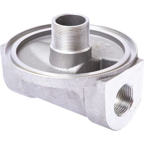 Testa filtro 805 H 1" BSPP CIM-TEK CT50105 (1/2)