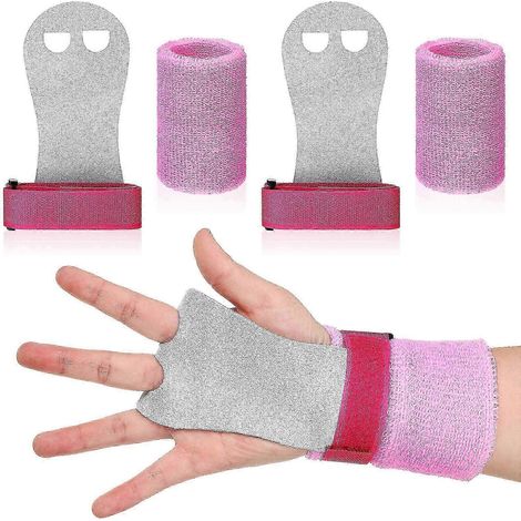 Équipement d'entraînement pour le développement athlétique des enfants : poignées de gymnastique flexibles et bandes de soutien (1/2)