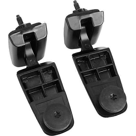 Charnière de vitre de voiture YL8Z-78420A68-BA YL8Z-78420A69-BA pour Ford Escape 2001-2007 (1/5)