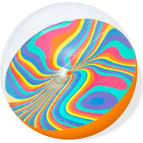 Wasserball Tie-Dye Twist™ 46 cm (1/5)