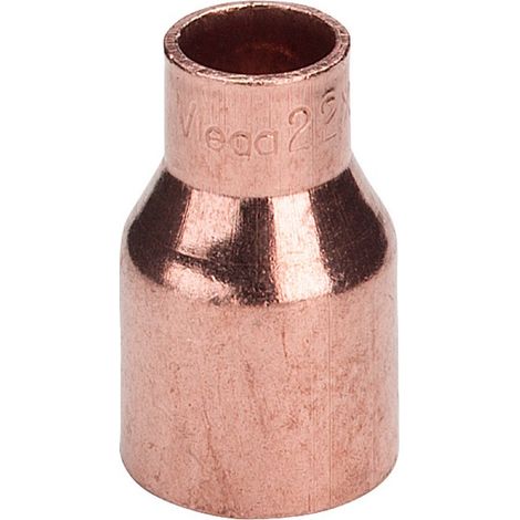 Viega Réduction, d1 18a, d2 15 cuivre modèle 95243, 100520
