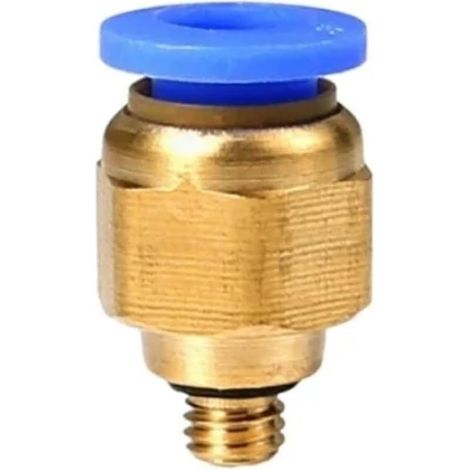 Connecteur d'air pneumatique, raccord PC 4mm 6mm 8mm 10mm 12mm (1/5)