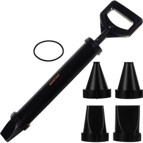 Pistolet d'injection de ciment – Pompe manuelle (1/5)