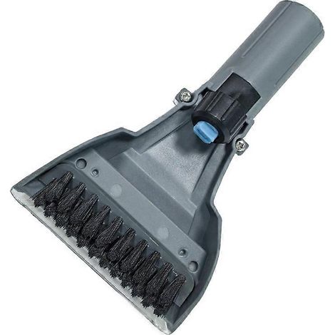 Brosse pour aspirateur Pour Puzzi 10/1 10/2 8/1 de remplacement Upholstery Hand Tool Aspirateur Interior Suction Nozzles avec Brosse (1/5)