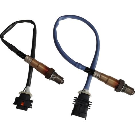 Front and rear oxygen sensors 2344528 and 2344529 for Chevrolet Cruze (pack of 2) (1/5)