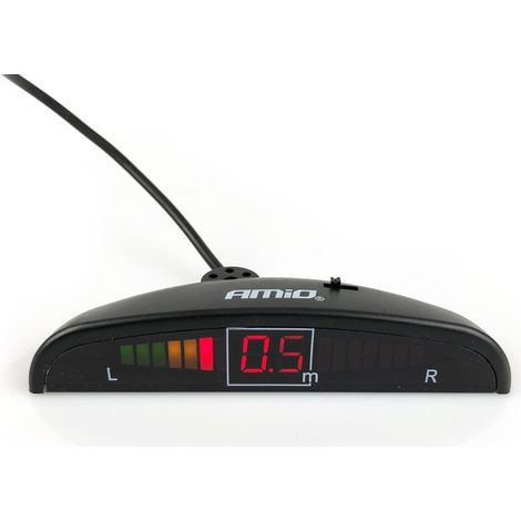 Affichage LED pour capteur de stationnement AMIO-01018 (1/3)