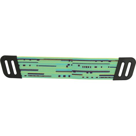Sangles de remplacement pour casque audio Logitech G733 sans fil et G335 filaire (jaune/vert) (1/5)