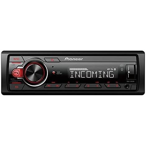 Pioneer MVH-330DABAN Ricevitore multimediale per auto nero 200 W Bluetooth (1/2)