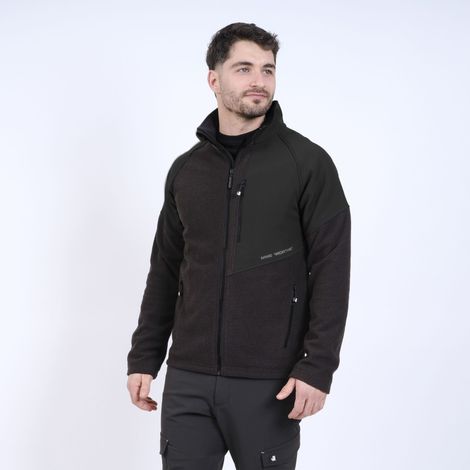 PURE - GILET DE TRAVAIL - 1438  Anthracite