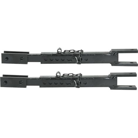2 estabilizadores de cadena lateral URSU C-330 C330