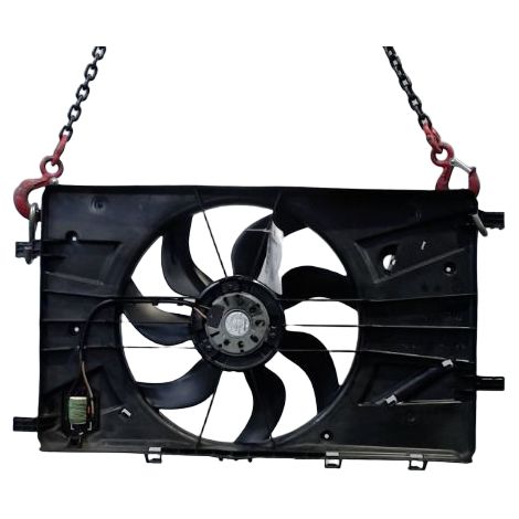 Moteur Ventilateur Radiateur OPEL Astra [PRODUIT D'OCCASION]♻️13427161 (1/3)