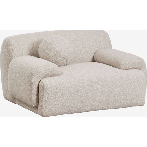 Set di 2 poltrone imbottite Shirina SKLUM            
