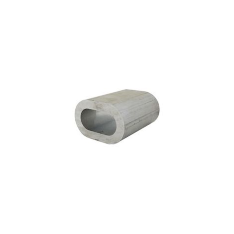 Aluminium-Kabelverbinder 1 (100 Stück) (1/2)