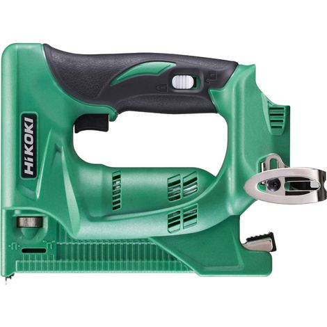 Hikoki N18DSLW4Z 18V 23g Cordless Stapler - Body Only