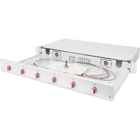 Digitus DN-96330-4 accesorio de bastidor Panel de gestión de cables