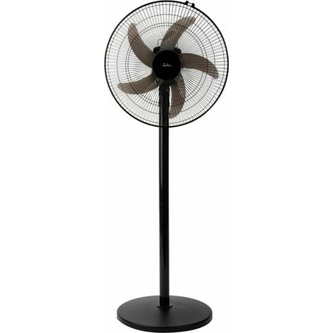 Ventilatore a Piantana JATA JVVP3051 Nero 60 W (1/5)
